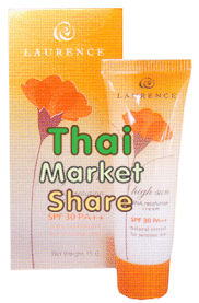 รูปภาพของ Laurance High Sun DNA resolution Cream SPF30 PA++ 15g.ครีมบำรุงผิวผสมสารกันแดด